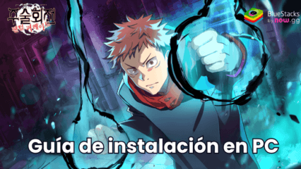 Cómo jugar Jujutsu Kaisen Phantom Parade en PC con BlueStacks