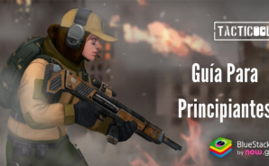 Guía para principiantes de Tacticool &#8211; shooter 5 contra 5: juegos de fuego táctico &#8211; Explicación de las mecánicas básicas de combate y los modos de juego