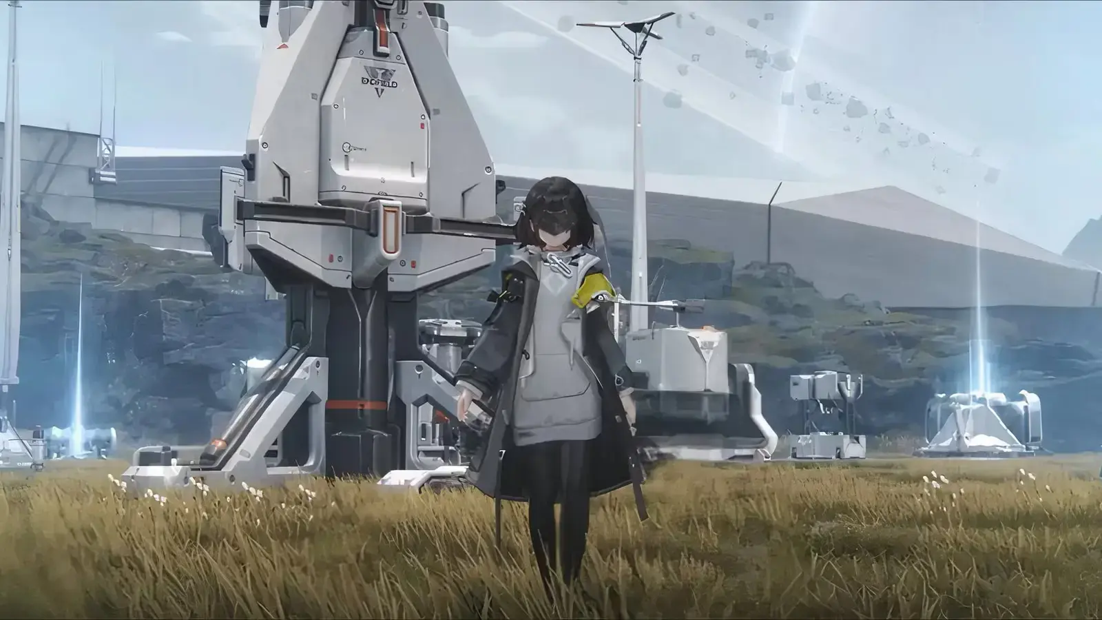 Guía para principiantes de Arknights Endfield