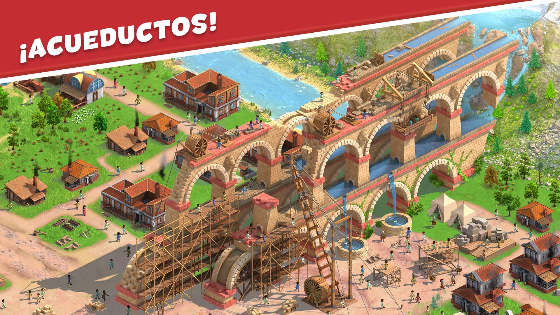 Guía para principiantes de Empire City: ¡haz un imperio!