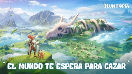 Guía para principiantes de Huntopia Cómo empezar en Parmons