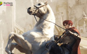 Guía para principiantes de Journey of Monarch en PC con BlueStacks