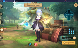 Guía de Clases Para Guardians of Cloudia – ¿Cuál es la Mejor Para Tí?