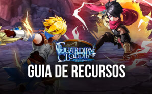 Guardians of Cloudia – Como usar o BlueStacks para se Destacar neste MMORPG Mobile