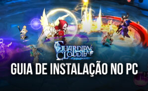 Como Instalar e Jogar Guardians of Cloudia no PC