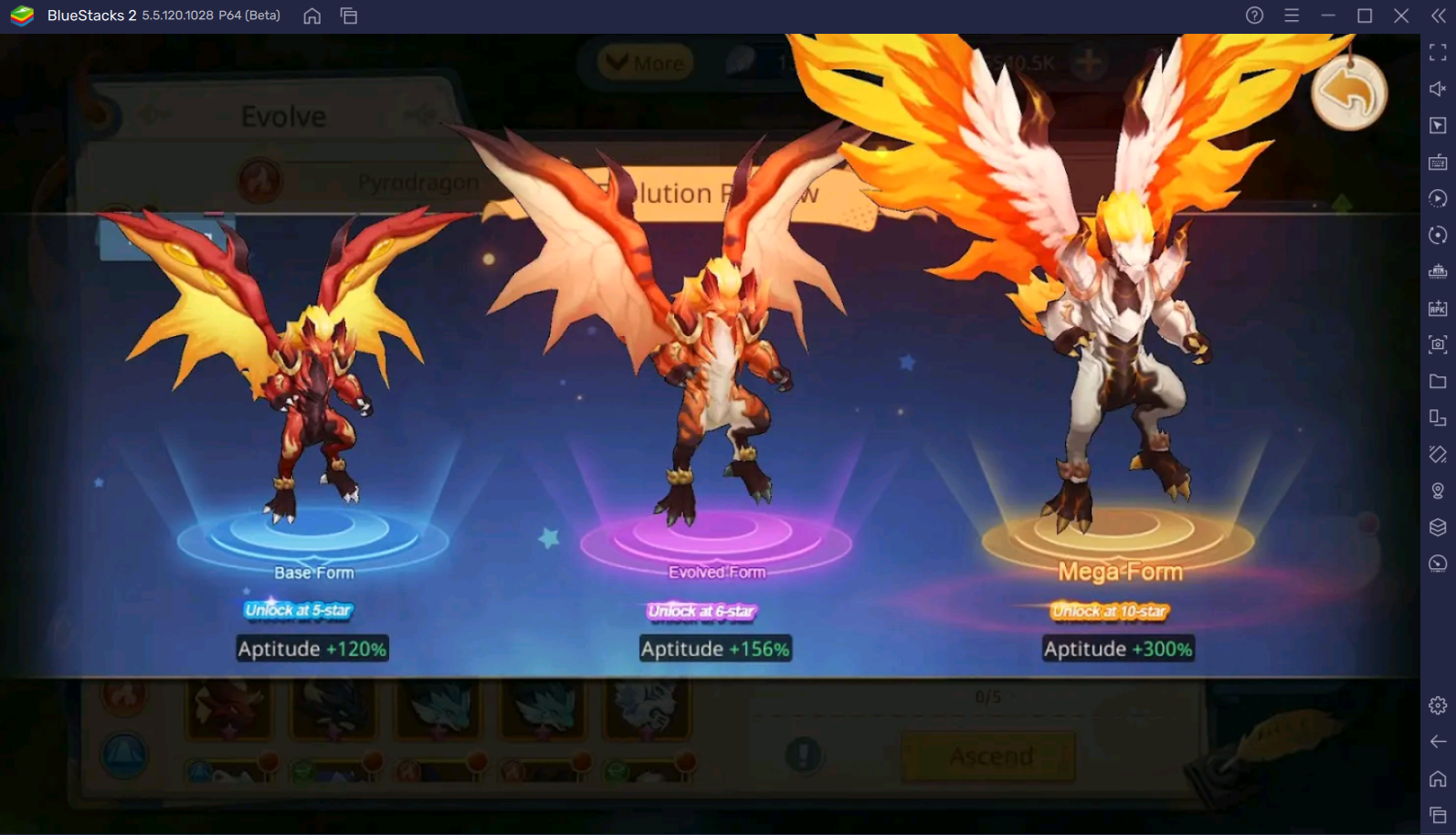 Код активации BlueStacks для Guardians of Cloudia