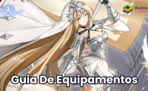 Guia de Equipamentos do Magic Forest: Dragon Quest