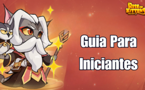Guia Completo para Iniciantes em Rise of Kittens: Idle RPG