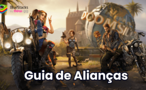 Guia de Alianças do Doomsday: B.Duck – Maximize seu poder com alianças