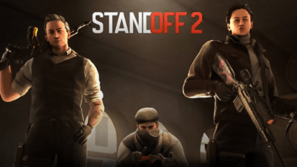 Guia de Peeking do Standoff 2: Obtenha tiros na cabeça sem escopo com facilidade