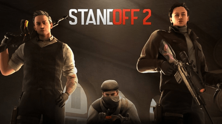 Guia de Peeking do Standoff 2: Obtenha tiros na cabeça sem escopo com facilidade