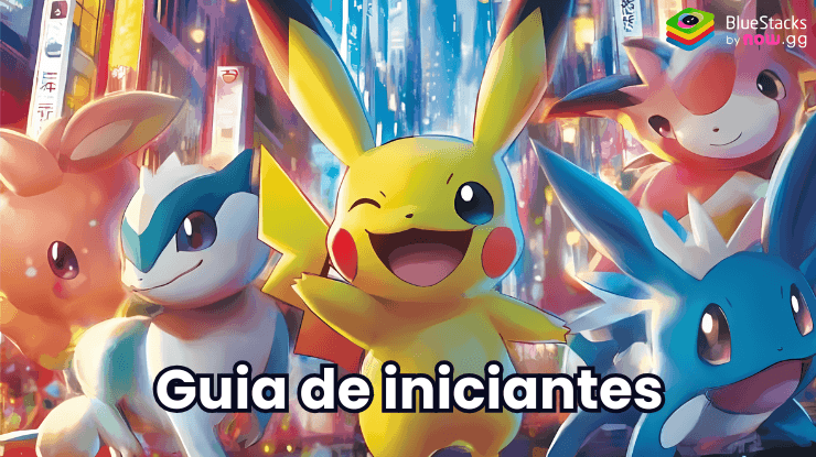 Pokémon TCG Pocket – Guia completo para iniciantes