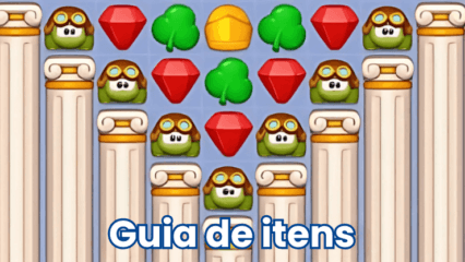 Royal Kingdom: guia de itens – Melhores maneiras de usar recursos importantes