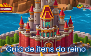 Royal Kingdom: guia de itens de nível do reino &#8211; Confira todos os itens