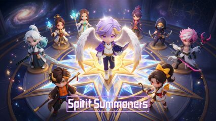 Guia para Iniciantes em Spirit Summoners