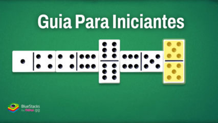 Guia para iniciantes em Domino－Mainkan Dominoes online – Comece bem no jogo