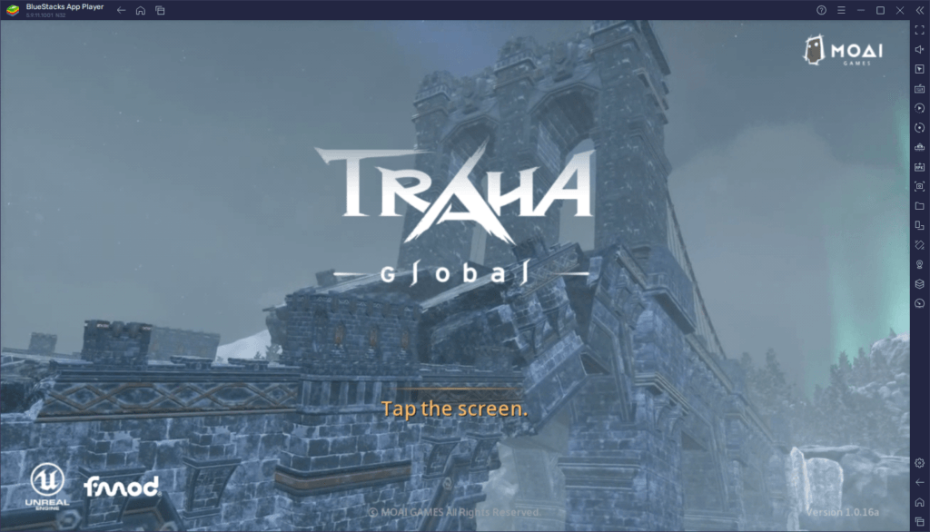 TRAHA Global no PC: como usar as ferramentas BlueStacks para vencer em suas próximas as batalhas