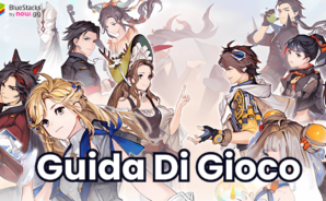 Guida alle funzionalità per Ash Echoes Global