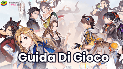 Guida alle funzionalità per Ash Echoes Global