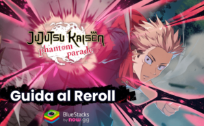 Guida al reroll di Jujutsu Kaisen Phantom Parade &#8211; Come ottenere i personaggi migliori