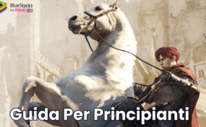 Guida per principianti per Journey of Monarch su PC con BlueStacks