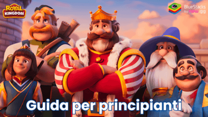 Guida per principianti di Royal Kingdom per padroneggiare le meccaniche di risoluzione dei puzzle