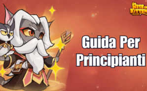 Rise of Kittens: Idle RPG Guida per principianti – Impara le basi e parti con il piede giusto