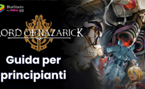 Guida per principianti di Lord of Nazarick: padroneggia il combattimento, i ruoli dei personaggi, le strategie di evocazione e altro ancora
