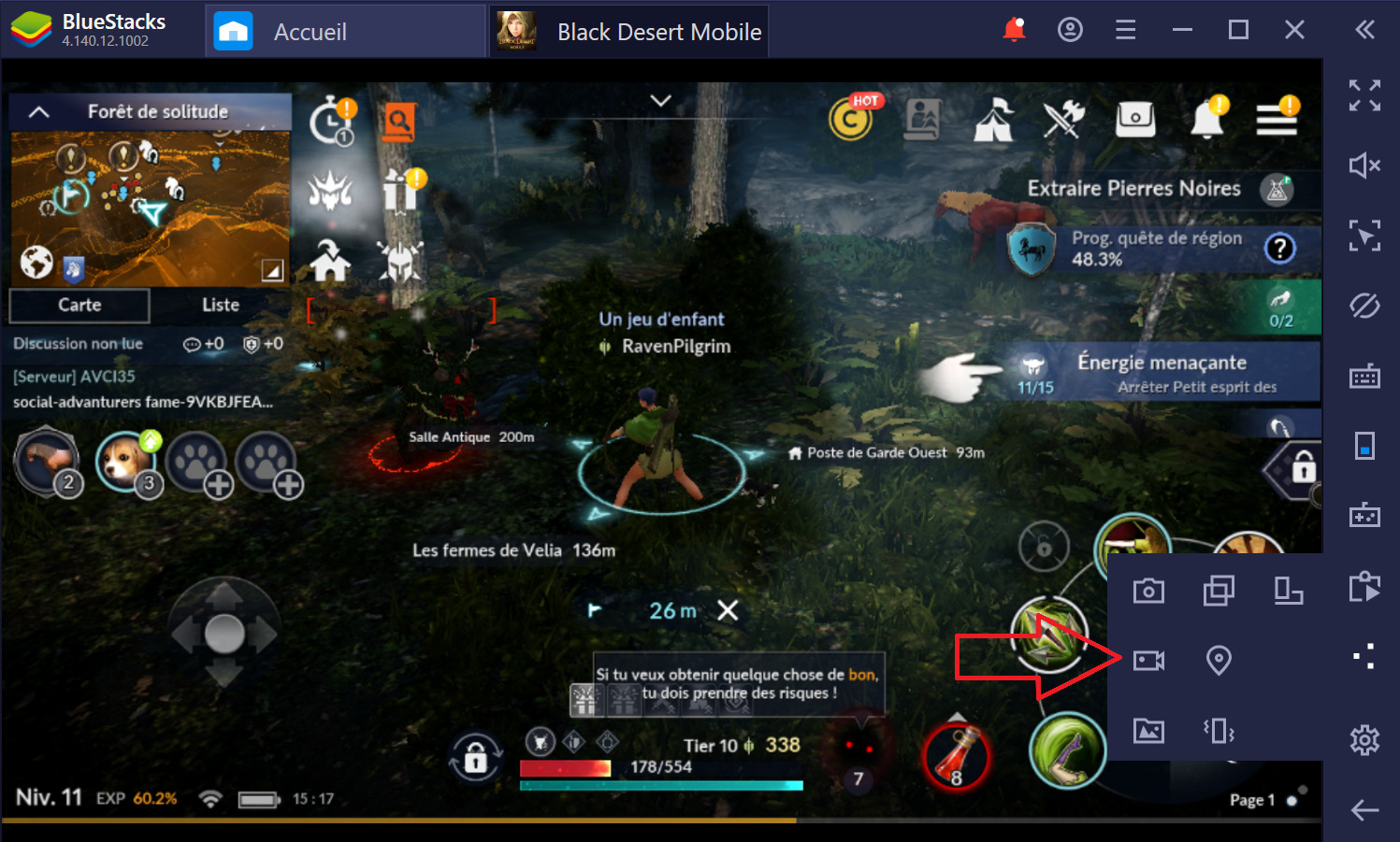 Guide BlueStacks pour Black Desert Mobile – Comment révéler tout le potentiel de ce MMORPG