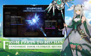 Guide Complet des Armes pour Tales of Mecha