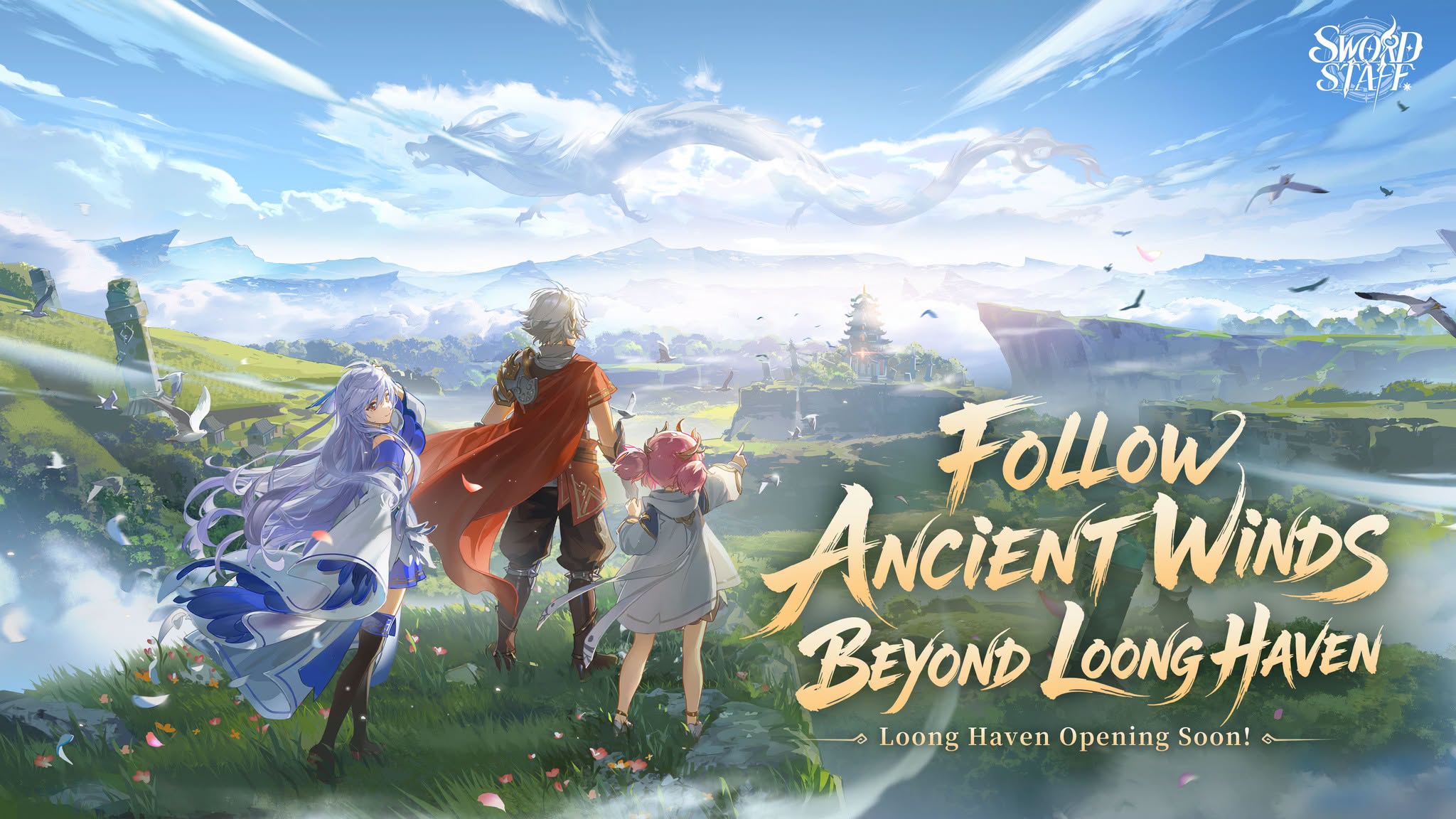 Guide Complet des Fantomons dans Sword x Staff