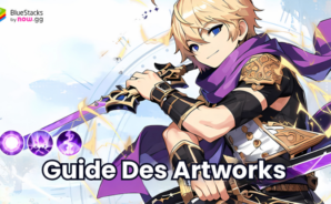 Magic Forest: Dragon Quest &#8211; Le Guide de Tous les Artworks