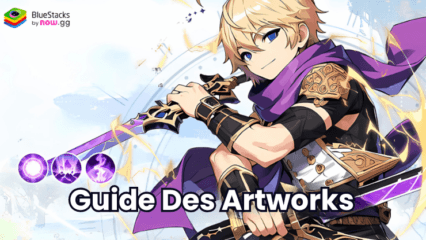 Magic Forest: Dragon Quest – Le Guide de Tous les Artworks