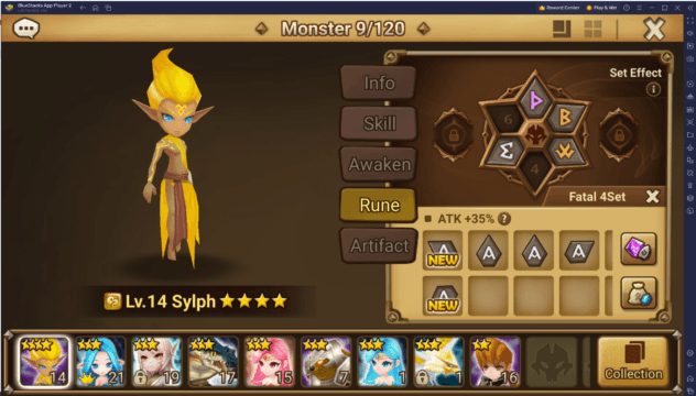Semua Yang Perlu Kalian Ketahui Tentang Rune Yang Ada di Game Summoners ...