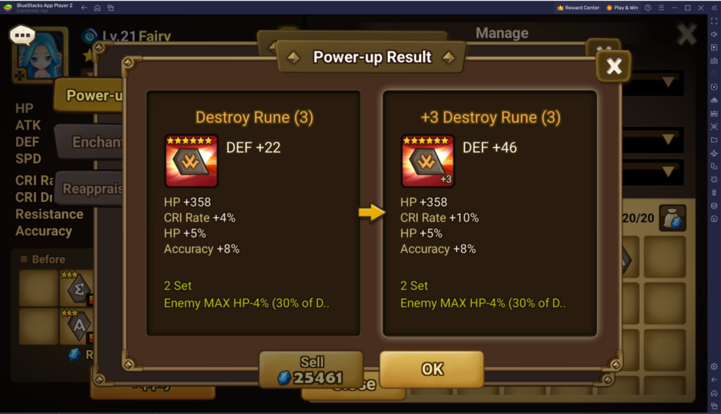 Semua Yang Perlu Kalian Ketahui Tentang Rune Yang Ada di Game Summoners