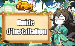 Comment Jouer à Rise of Kittens: Idle RPG sur PC avec BlueStacks