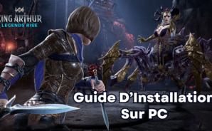 Comment Installer et Jouer à King Arthur: Legends Rise sur PC avec BlueStacks