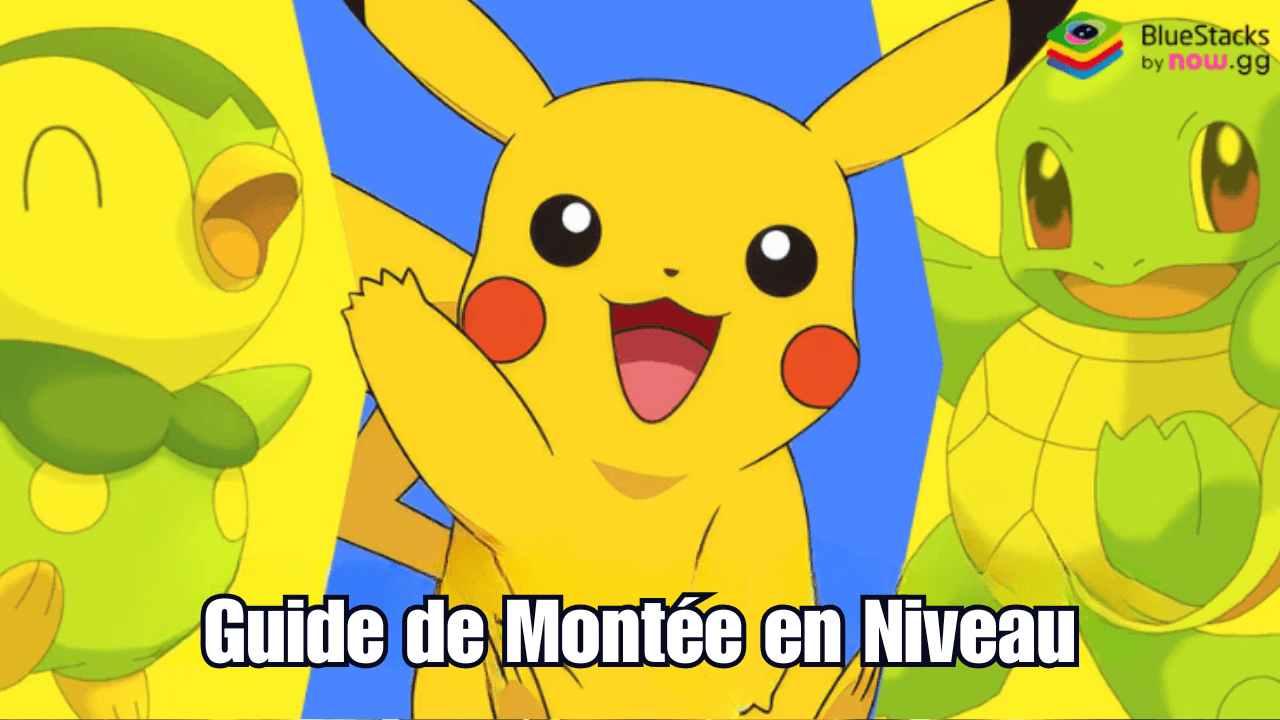 Guide d’XP pour Le JCC Pokémon Pocket - Les Meilleures Manières de Monter en Niveau Plus Rapidement