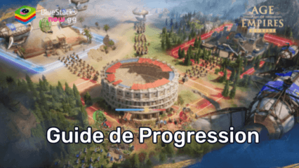 Age of Empires Mobile sur PC – Guide de Progression pour Renforcer vos Héros