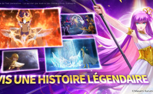 Guide de Reroll pour les Saint Seiya EX &#8211; Official &#8211; Les Meilleures Manières de Bien Commencer