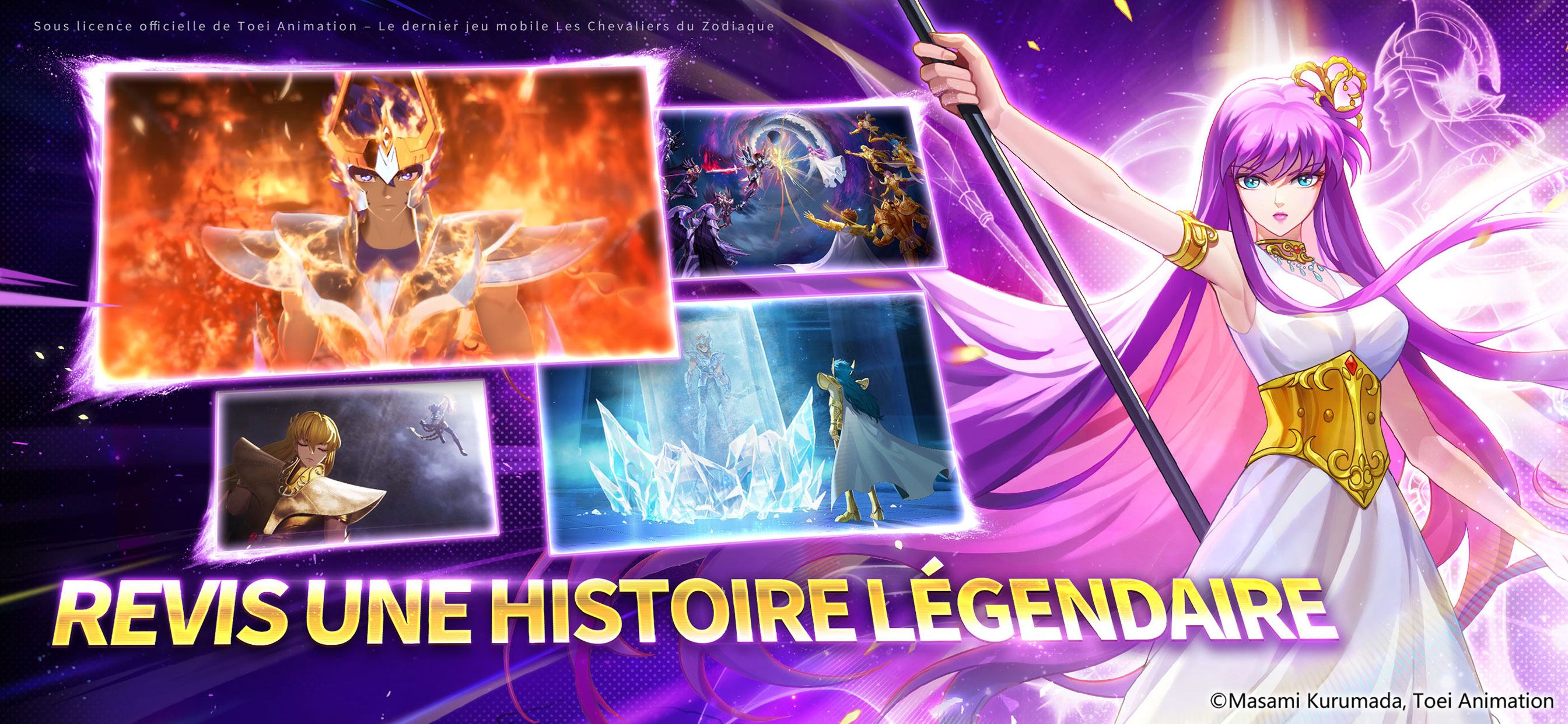 Guide de Reroll pour les Saint Seiya EX - Official - Les Meilleures Manières de Bien Commencer