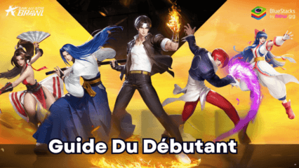 Guide du Débutant pour jouer à SNK All-Star Brawl: Maîtrisez les Bases et Commencez sur la Bonne Voie