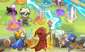 Guide du Système Élémentaire et des Combos dans Magic Strike: Lucky Wand