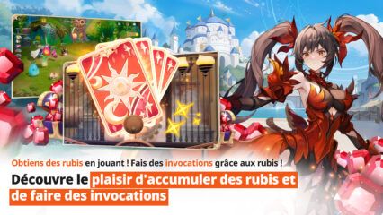 Guide et Astuces pour Farmer les Rubis dans Seven Knights Re:BIRTH