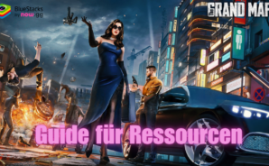 Effizientes Ressourcenmanagement in The Grand Mafia