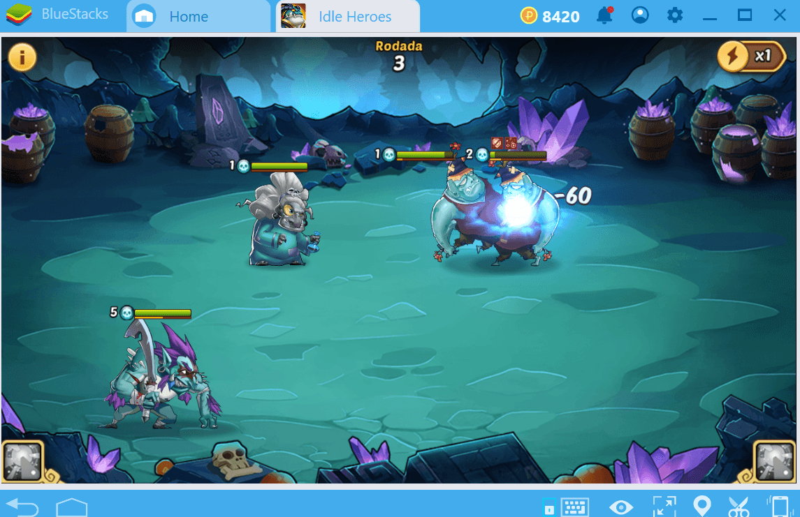 Um guia para eventos recorrentes em Idle Heroes