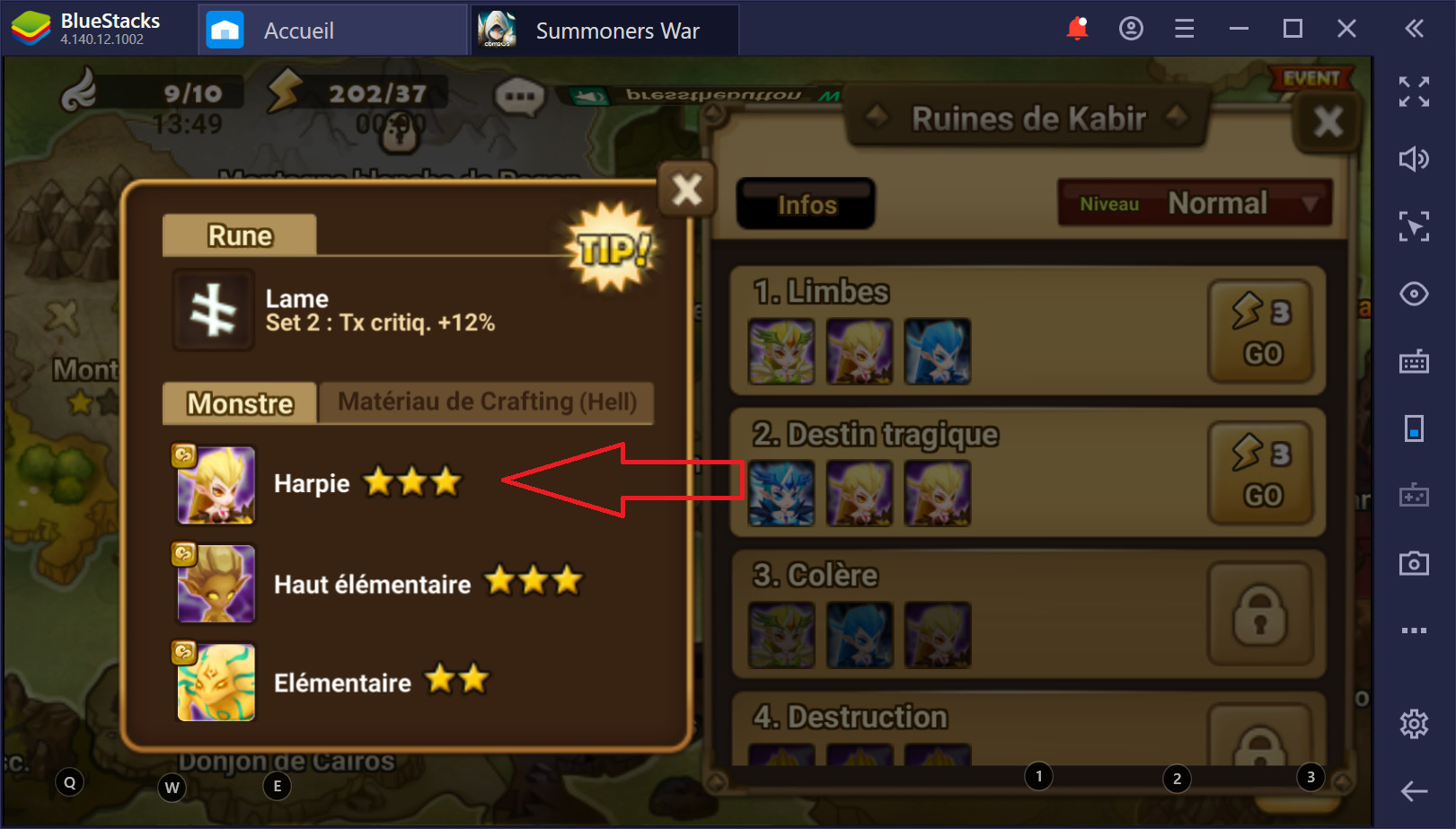 Guide sur les monstres de Summoners War : lesquels choisir ?