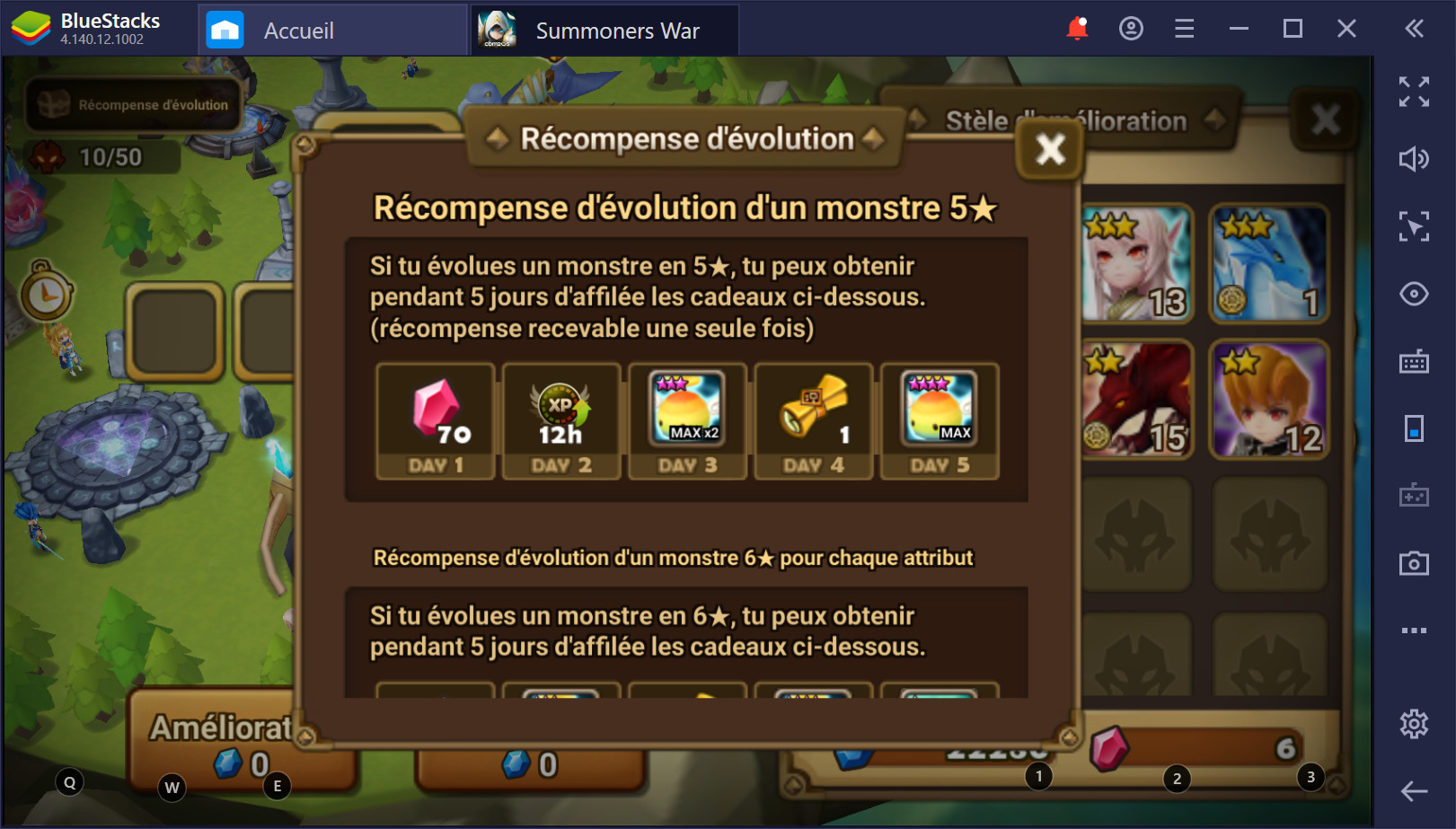 Guide sur les monstres de Summoners War : lesquels choisir ?