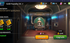 Anleitung zum Bau deines viktorianischen Herrenhauses in Heroes of the Dark