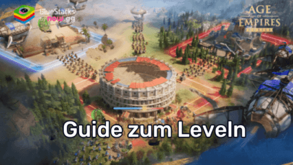 Age of Empires Mobile: Guide zum Leveln und Stärken von Helden